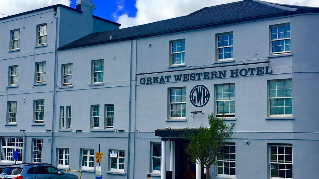 Great Western Hotel Exeter Exterior photo